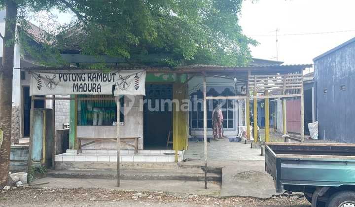 Rumah Toko Murah Dengan Tanah Luas 325m² Di Blitar