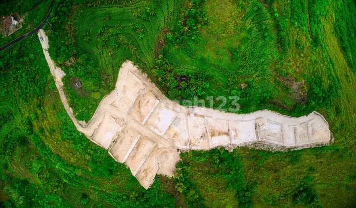Tanah Kavling di Nusa Penida Cocok Dibangun Vila