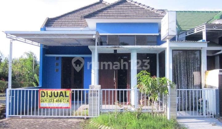 Rumah 1 Lantai di Pusat Kota Sidoarjo