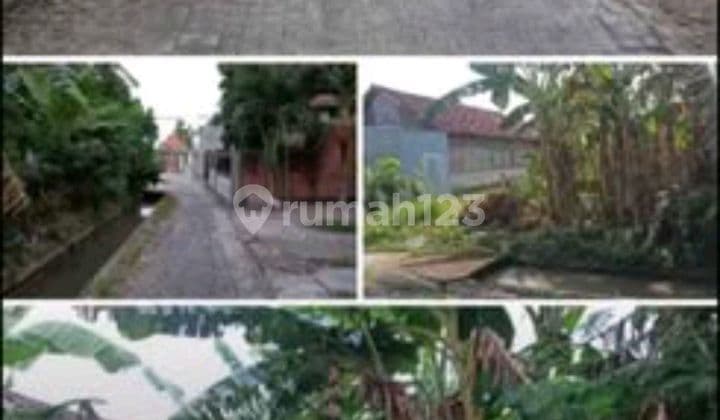 Tanah Pekarangan Di Sukodono Cocok Buat Kos-kosan