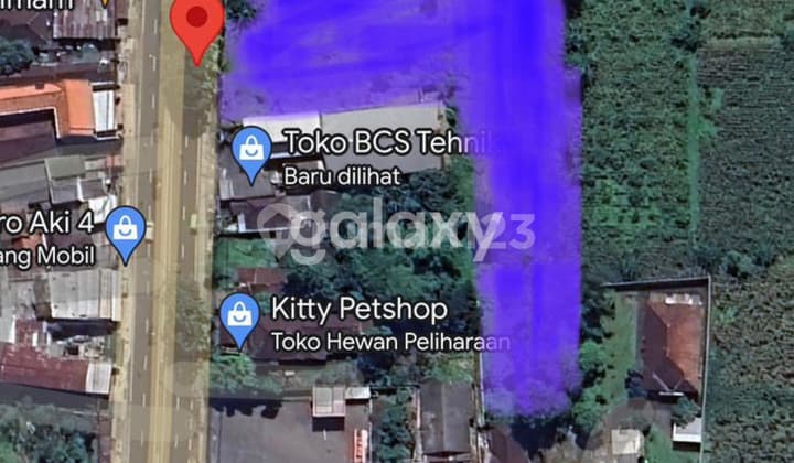 Tanah Bedali Lawang