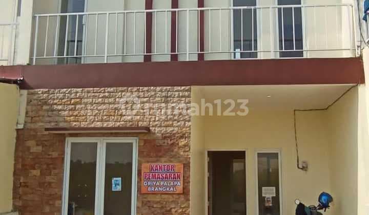 Rumah 2 Lantai Murah Di Mojokerto Kota