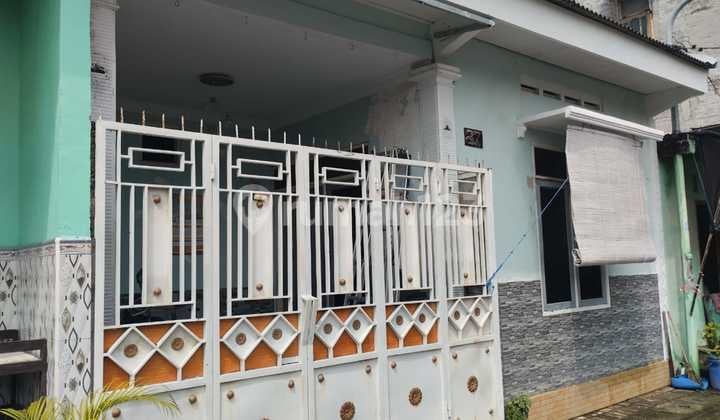 Rumah 1 Lantai Lokasi Strategis Di Benowo