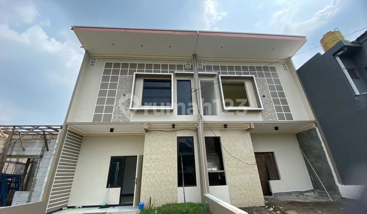 Rumah Murah 2 Lantai Di Mojokerto