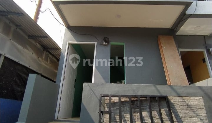 Rumah Petakan 2 Lantai Akses 2 motor di Cipulir Jakarta Selatan