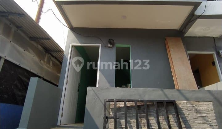 Rumah 2 Lantai Akses 2 Motor Cipulir Pertukangan Jakarta Selatan