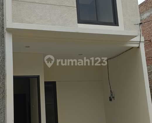 Beautiful 2-Story Strategic House in Cimanggis Near Cibubur Toll Road