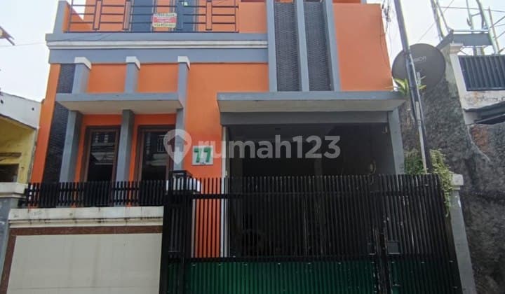Rumah Cantik 2 Lantai Dekat Studion Jis Sunter Jakarta Utara
