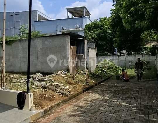 Tanah Strategis Siap Bangun Dekat Monumen Pancasila Lubang Buaya Jakarta Timur