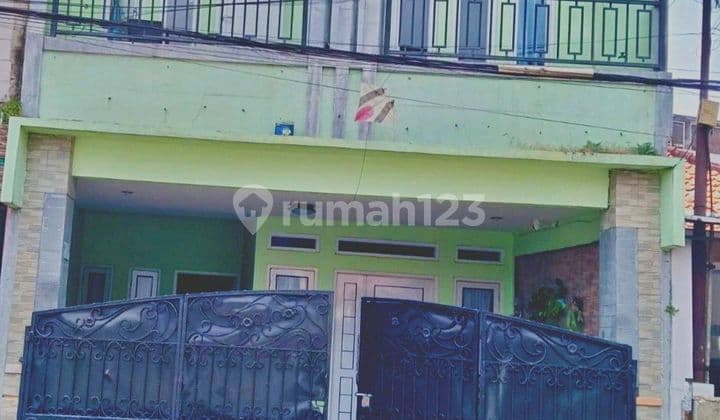 Rumah Cantik 2 Lantai ,Strategis Deket Kelurahan Munjul Jakarta Timur