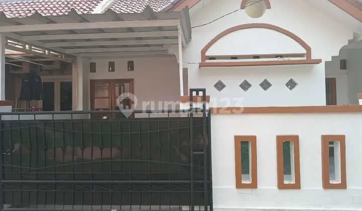 Rumah Cantik Strategis Deket Toll Jatiasih,jatiwarna Bekasi Jawa Baratshm