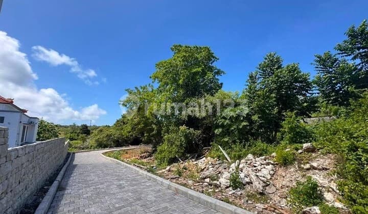 Land Freehold Close To Beach Nyang Nyang Bali