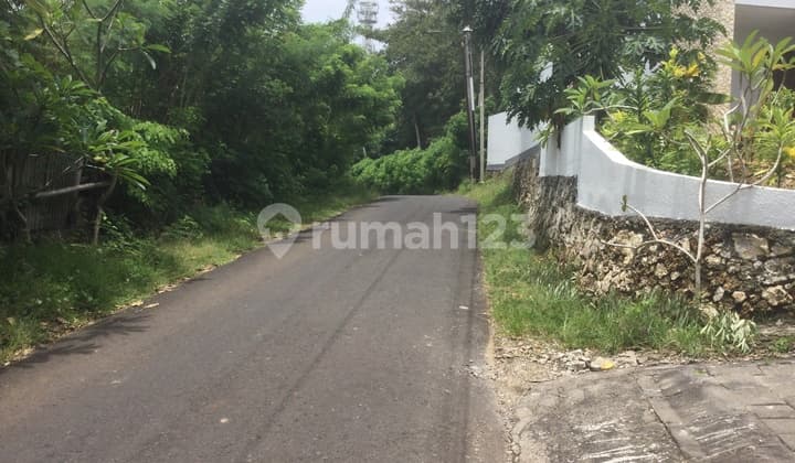 Land Freehold Close Bulgari Hotel Uluwatu Bali