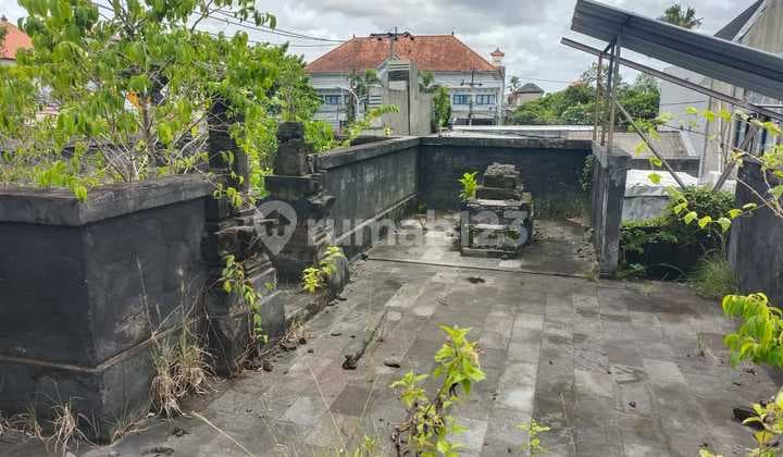 Land Freehold Main Road Kerobokan Bali
