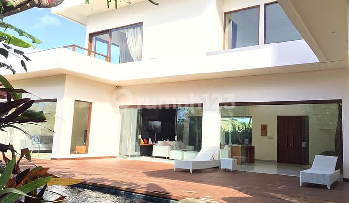 Villa Freehold in Great Location Pecatu