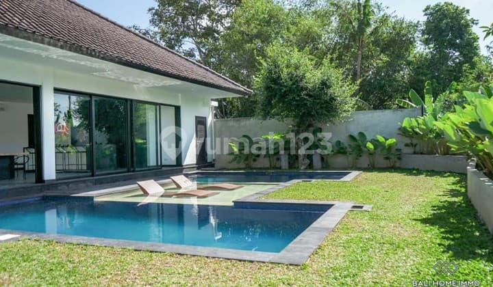LEASEHOLD 3 BEDROOM VILLA IN UMALAS