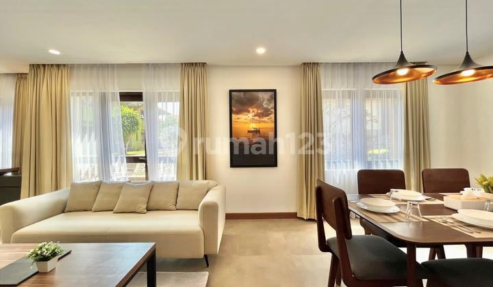 LEASEHOLD 2 BEDROOM APARTMENT IN RESIDENCE HOTEL AREA NUSA DUA