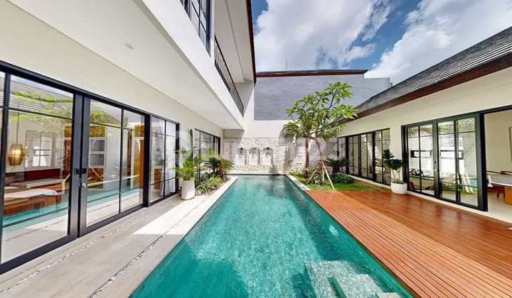 BRAND NEW FREEHOLD 3 BEDR00M VLLA IN JIMBARAN