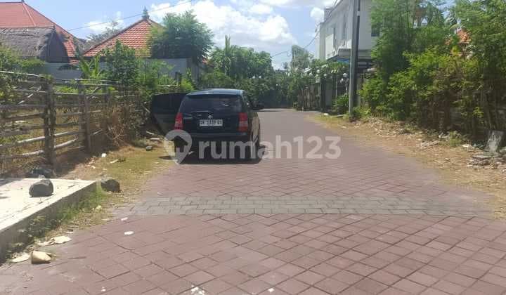 Leasehold 2241 Sqm Prime Land Opportunity in Seminyak