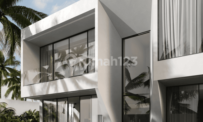 Stunning Villa Leasehold 3 Bedrooms in Umalas - Your Dream Home Awaits!