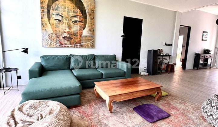 Villa Freehold 3 Bedrooms In Heart Canggu