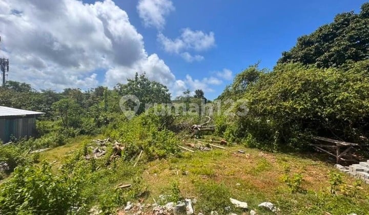 Freehold Land 7 Minutes From Nyang Nyang Beach, Bali