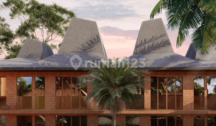 Charming Townhouse In Heart Of Ubud