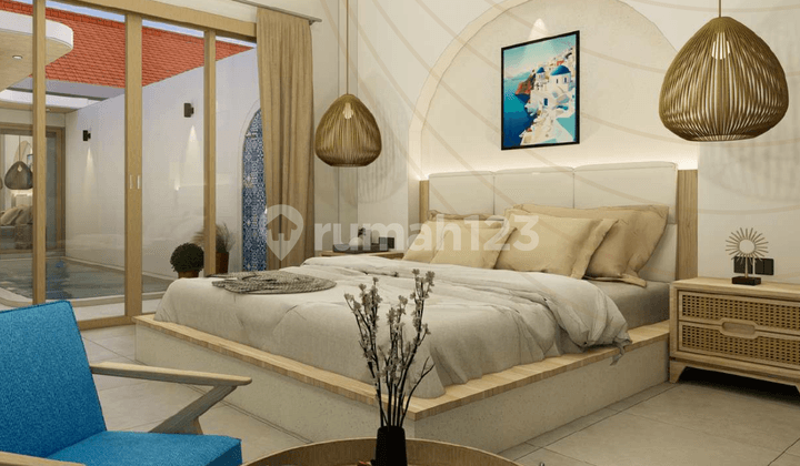 Stunning Villa Leasehold in Sanur Bali