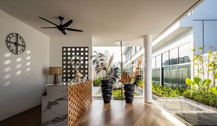 Leasehold - Stylish 1-Bedroom Loft For Sale In Canggu, Bali