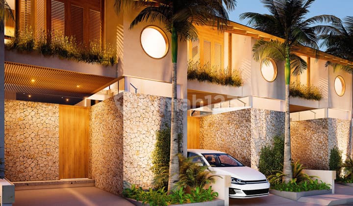 Villa Freehold In Great Location Jimbaran Bali