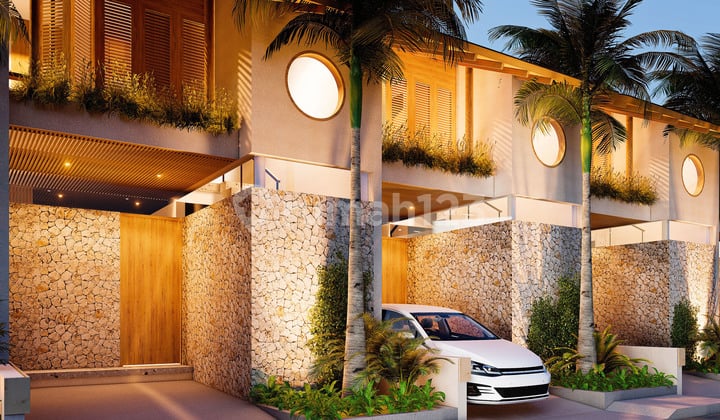 Villa Freehold In Great Location Jimbaran Bali