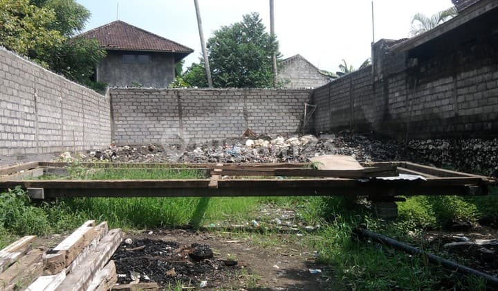 Land Freehold In Kerobokan Bali