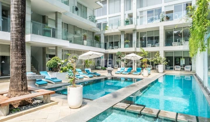 Unit Leasehold In Great Area Legian Bali