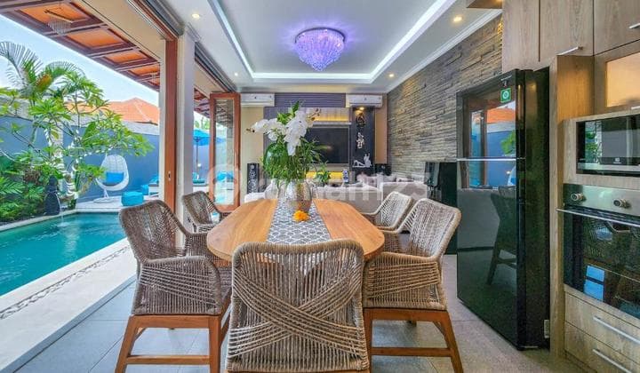 Villa Freehold Close To The Beach Gunung Payung Bali