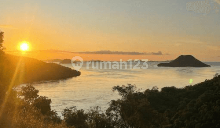 Great Investment Freehold Land At Selat Molo Labuan Bajo