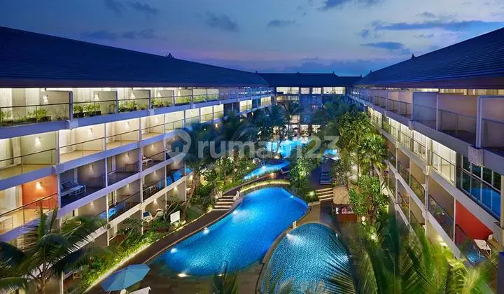 One Bedroom Condotel in Heart of Seminyak Bali