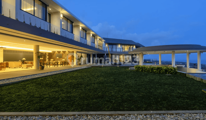 Villa Freehold Ocean View Close Savaya Uluwatu Bali