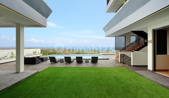 Luxurious Villa Freehold Seaview Uluwatu Bali