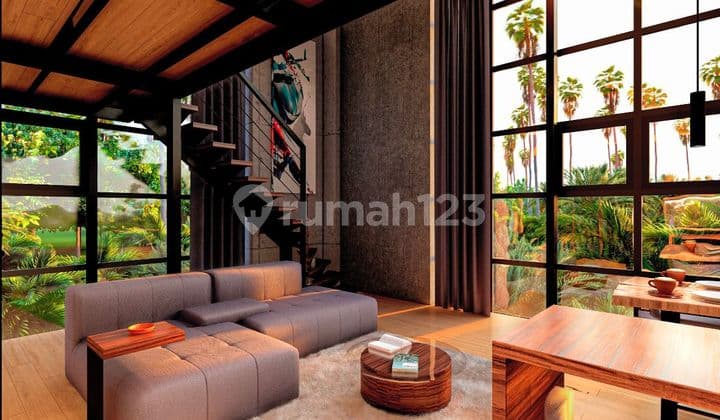 Apartment Leasehold In Great Area Umalas Bali