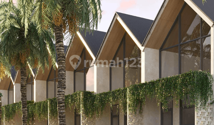 Charming Villa Leasehold in Babakan Canggu Bali