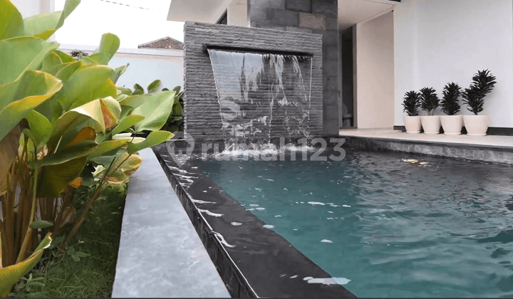 Luxurious Leasehold Villa Close to Sanur Beach, Bali