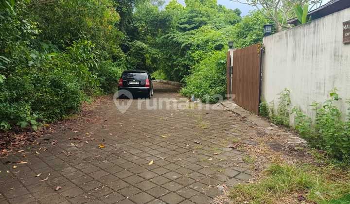 Land Freehold In Great Area Ungasan Bali