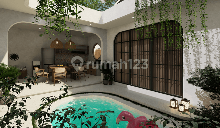 Stunning Villa Leasehold In Close Seminyak Bali