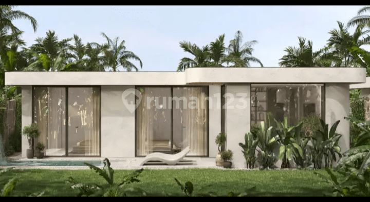 Villa Leasehold Good Investment Residential in Sanur, Bali