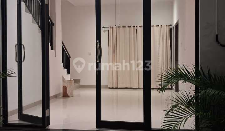 Villa Rental In Great Location Padonan Canggu Bali