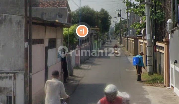 Tanah Wirobrajan Dekat Keraton dan Malioboro