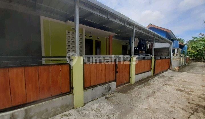 Rumah Bagus Dekat Pemda Bantul Jalan Bantul Km.7