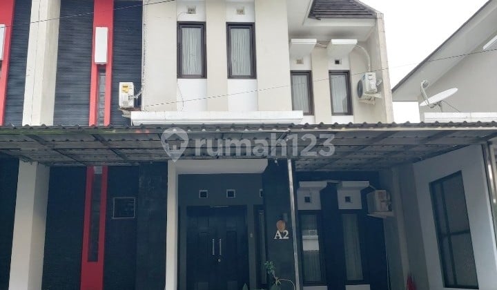 Rumah Bagus Wirobrajan Dekat Pusat Kota.
