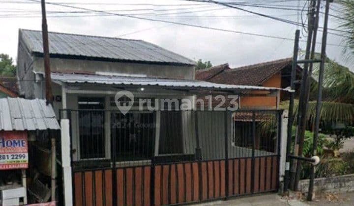 Ruang Usaha Bagus Pinggir Jalan Solo Kalasan