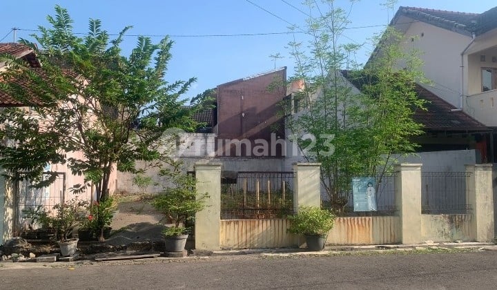 Tanah Bagus Wirosaban Dekat Kampus Ahmad Dahlan